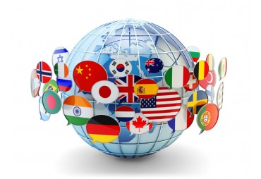 Новый многоязычный сайт