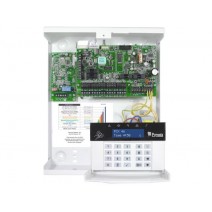 Гибридная охранная система на 8 зон, расширяемая до 46 зон