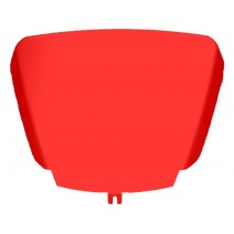 Накладка красного цвета для оповещателей DELTABELL