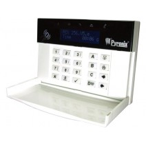 Клавиатура управления с LCD дисплеем