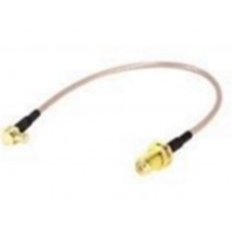 Адаптер-переходник для подключения GSM антенн с разъемом SMA к модему DIGI-GPRS