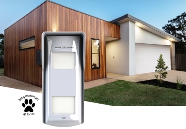 Мощный ультрафиолетовый фильтр Pyronix